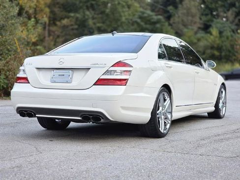 Used 2008 Mercedes-Benz S 65 AMG image 12
