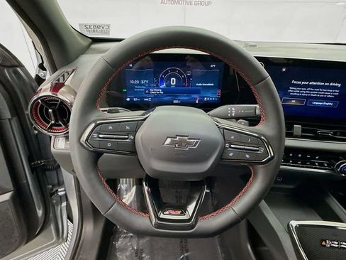 New 2026 Chevrolet Equinox RS w/ LPO, Floor Liner Package image 12