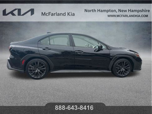 Used 2023 Subaru WRX Limited AWD/4WD image 7