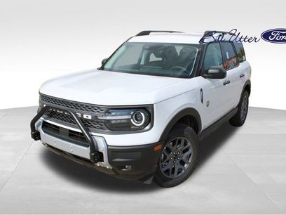 New 2025 Ford Bronco Sport Big Bend
