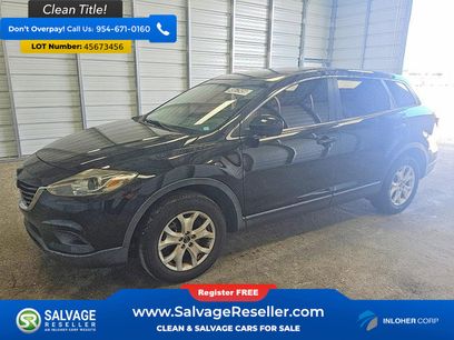 Used 2013 MAZDA CX-9 Touring