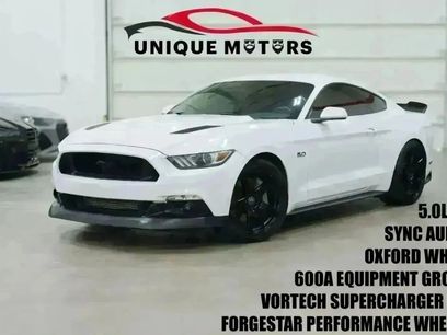 Used 2017 Ford Mustang GT