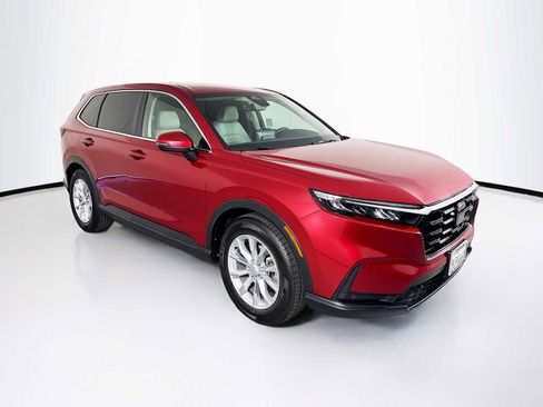 Certified 2024 Honda CR-V EX-L image 1