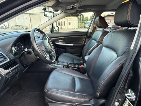 Used 2016 Subaru Crosstrek 2.0i Limited AWD/4WD image 2