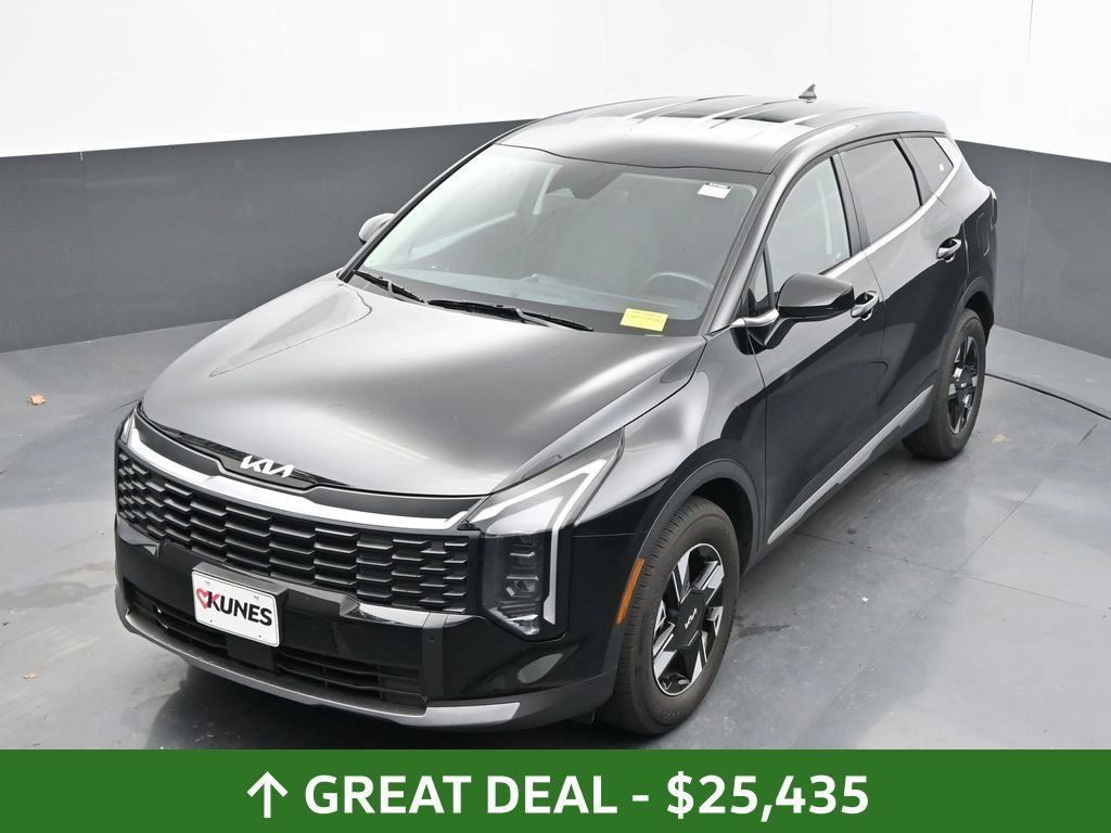 Used 2026 Kia Sportage LX AWD/4WD image 26