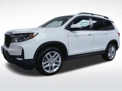 Used 2025 Honda Passport EX-L image 4