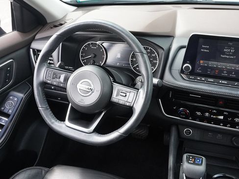 Used 2021 Nissan Rogue SL AWD/4WD image 27