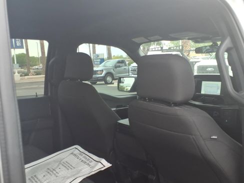 Certified 2023 Ford F150 XL w/ STX Appearance Package AWD/4WD image 13