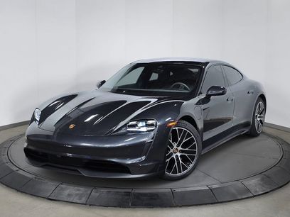 Certified 2024 Porsche Taycan