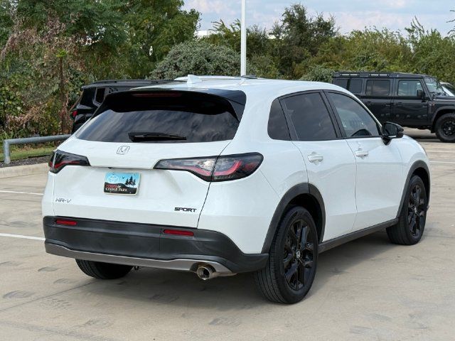Used 2023 Honda HR-V Sport image 5