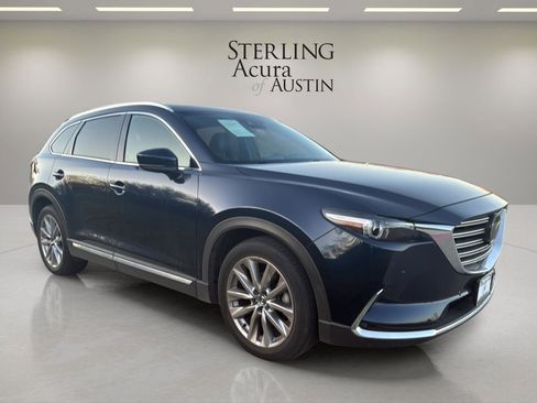 Used 2022 MAZDA CX-9 Grand Touring image 3