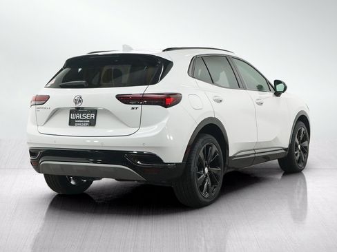 Used 2021 Buick Envision Essence w/ Technology Package I AWD/4WD image 5