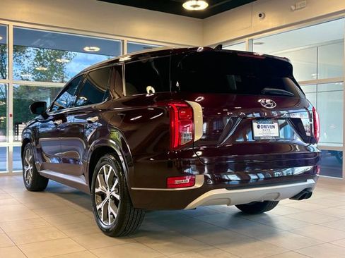 Used 2022 Hyundai Palisade Limited AWD/4WD image 11