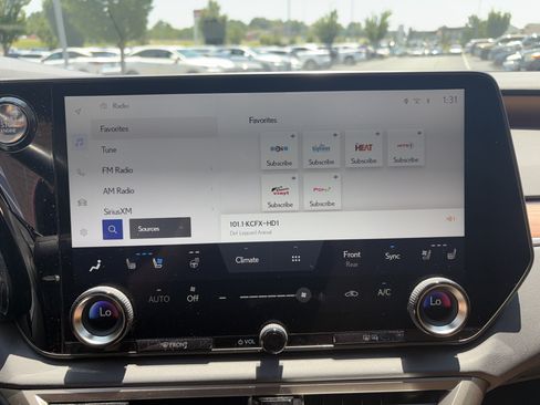Used 2023 Lexus RX 350 Premium Plus w/ Cold Area Package AWD/4WD image 23
