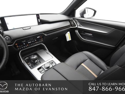 New 2026 MAZDA CX-90 Plug-In Hybrid w/ Premium Plus image 27