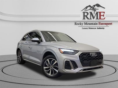 Used 2022 Audi Q5 2.0T Premium Plus w/ Premium Plus Package