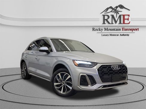 Used 2022 Audi Q5 2.0T Premium Plus w/ Premium Plus Package image 1