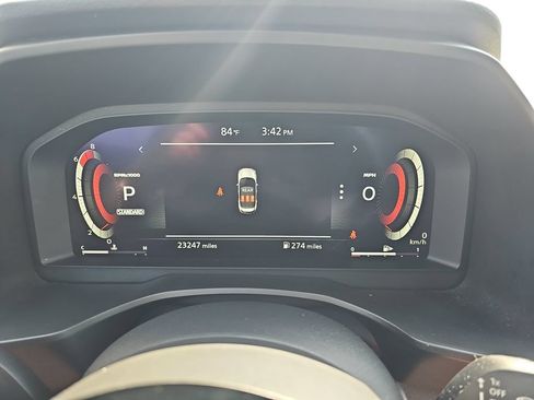 Used 2024 Nissan Rogue Platinum w/ Platinum Premium Package FWD image 19