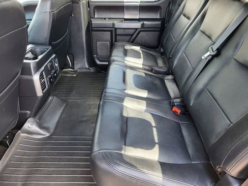 Used 2019 Ford F150 XLT w/ Equipment Group 302A Luxury AWD/4WD image 22