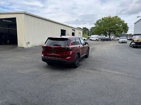 New 2026 Nissan Rogue SV w/ Cold Weather Package AWD/4WD image 5