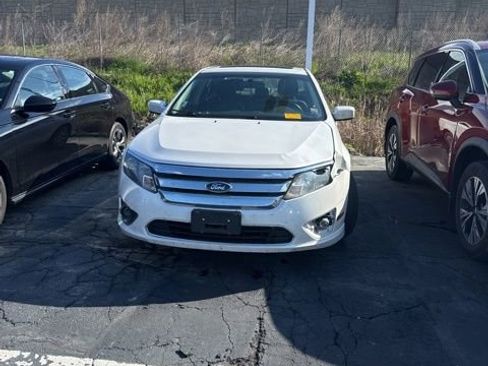 Used 2012 Ford Fusion SEL FWD image 1