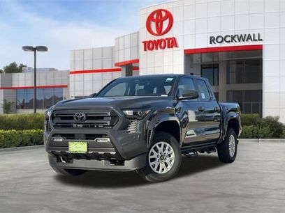 New 2025 Toyota Tacoma SR5