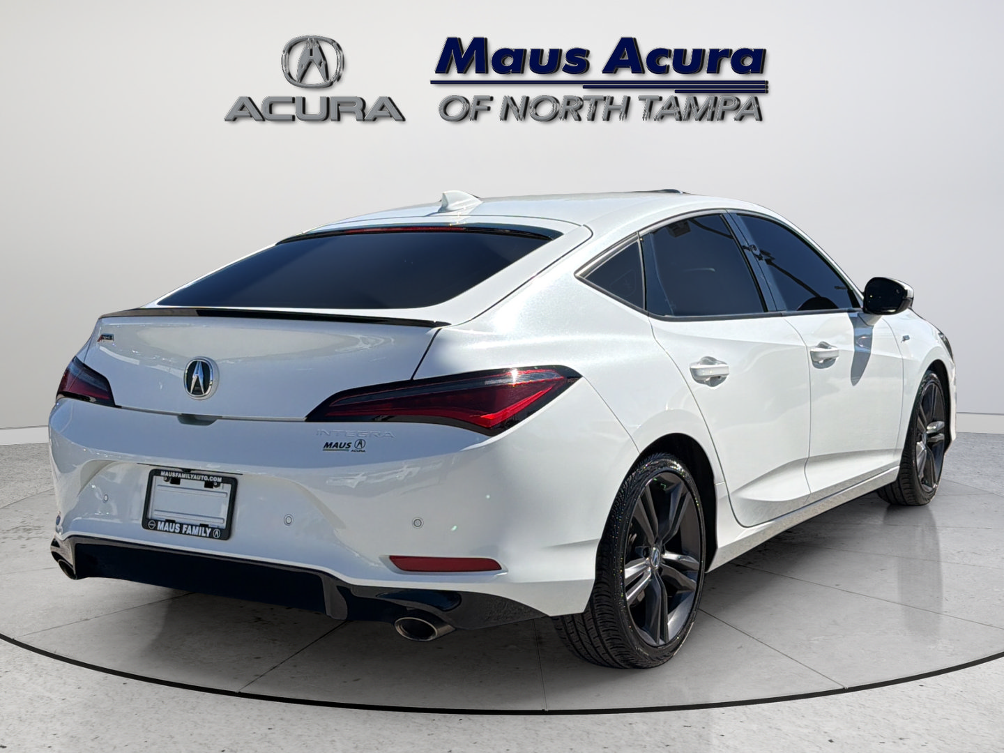 Used 2024 Acura Integra A-Spec w/ Technology Package FWD image 10