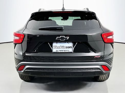 New 2026 Chevrolet Trax RS image 6