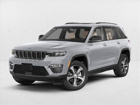 Used 2024 Jeep Grand Cherokee Limited 4xe AWD/4WD image 1