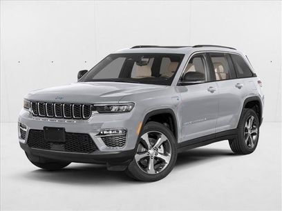 Used 2024 Jeep Grand Cherokee Limited 4xe