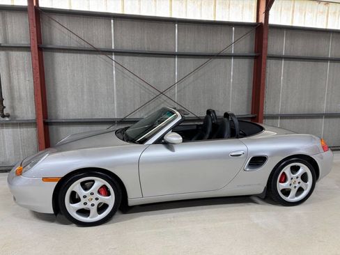 Used 2001 Porsche Boxster S image 5