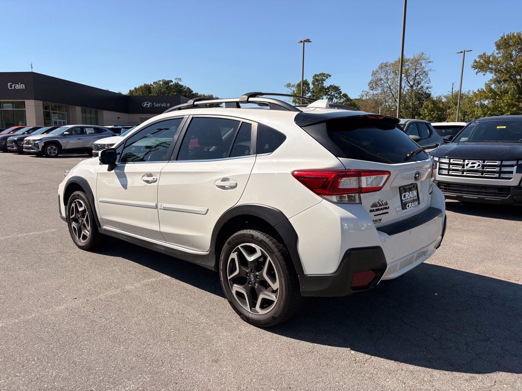 Used 2019 Subaru Crosstrek 2.0i Limited AWD/4WD image 5