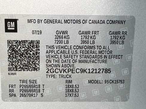 Used 2019 Chevrolet Silverado 1500 LT w/ All Star Edition image 22