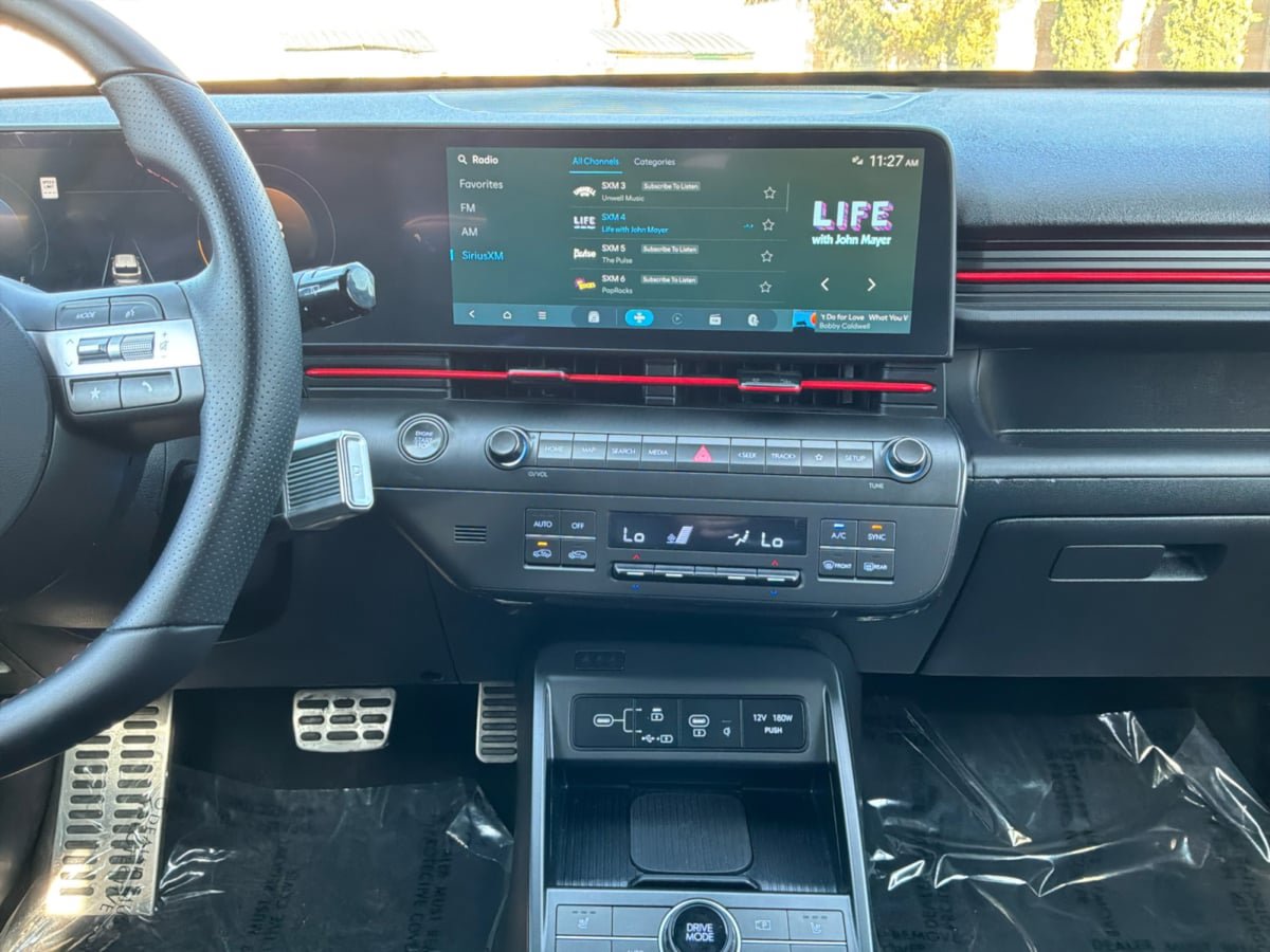 Used 2025 Hyundai Kona N Line S FWD image 15