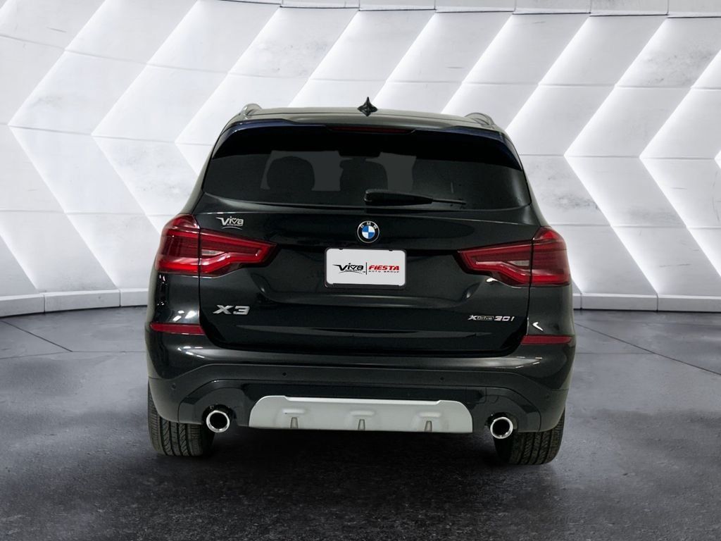 Used 2021 BMW X3 xDrive30i w/ Premium Package AWD/4WD image 5