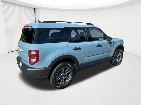 Used 2022 Ford Bronco Sport Big Bend AWD/4WD image 5