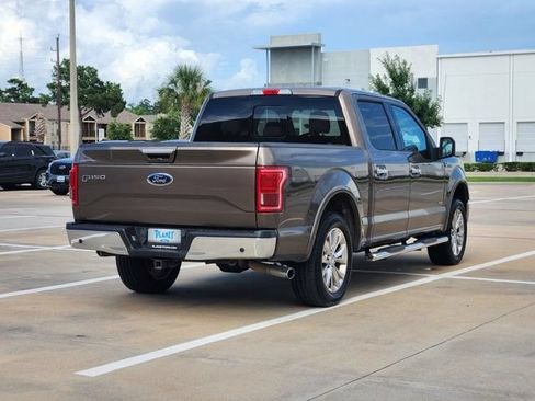 Used 2016 Ford F150 Lariat RWD image 5