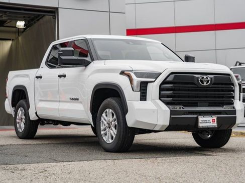 New 2026 Toyota Tundra SR5 image 1
