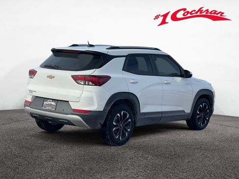 Used 2021 Chevrolet TrailBlazer LT w/ Convenience Package image 19