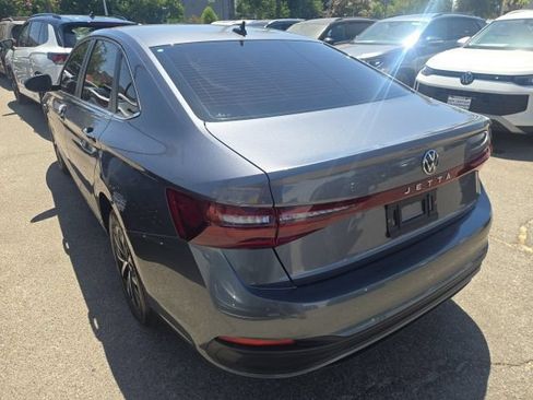 Used 2025 Volkswagen Jetta S FWD image 3