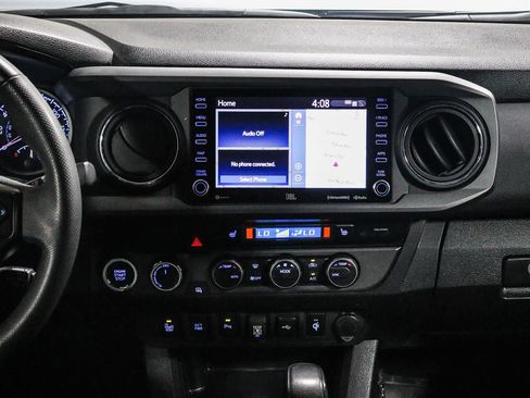 Certified 2022 Toyota Tacoma TRD Sport w/ TRD Premium Sport Package AWD/4WD image 15