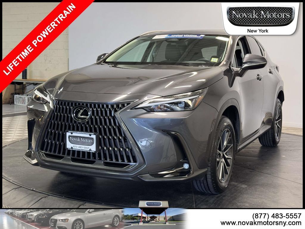 Used 2024 Lexus NX 350 AWD w/ Cold Area Package image 4
