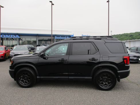Certified 2026 Honda Passport TrailSport image 8