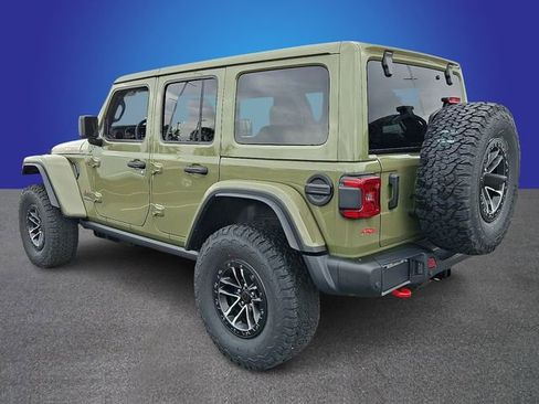 New 2026 Jeep Wrangler Unlimited Rubicon image 4