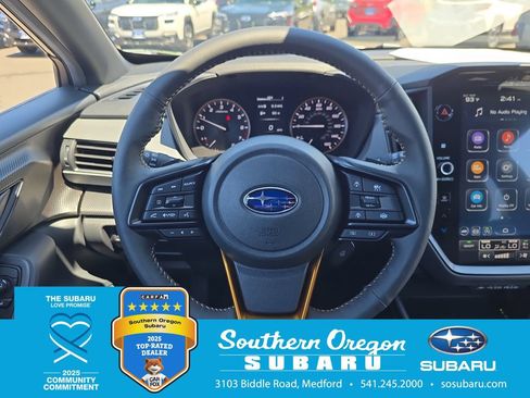 New 2026 Subaru Crosstrek 2.5i Wilderness AWD/4WD image 25