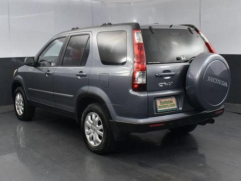 Used 2005 Honda CR-V EX image 7