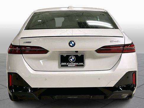 New 2026 BMW 540i xDrive w/ M Sport Package image 4