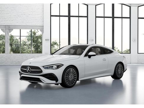 New 2026 Mercedes-Benz CLE 300 4MATIC Coupe image 38