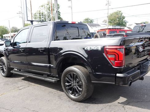 Used 2024 Ford F150 Lariat w/ Equipment Group 502A High AWD/4WD image 2