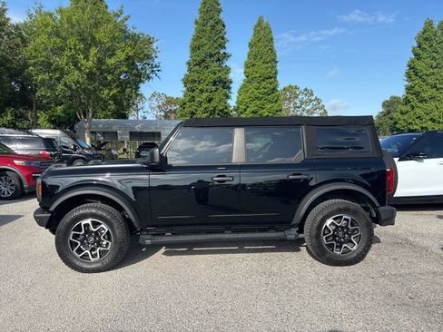Used 2022 Ford Bronco 4-Door AWD/4WD image 8